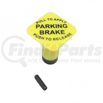 102087N by BENDIX - Air Brake Valve Control Knob