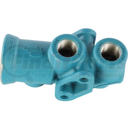 279000RX by BENDIX - TP-3 Tractor Protection Valve, Remanufactured