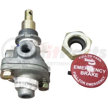 101439N by BENDIX - PP-1® Push-Pull Control Valve - New, Push-Pull Style