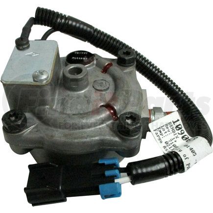 802765 by BENDIX - DV-2® Air Brake Reservoir Drain Valve - New