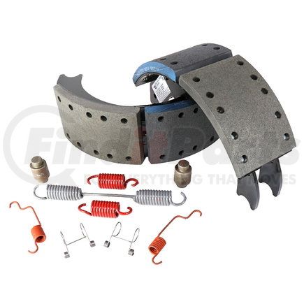 K097963 by BENDIX - Drum Brake Shoe