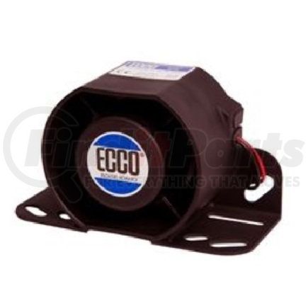 872N by ECCO - 800 Series Back Up Alarm - 2 Bolt Mount, 97 Or 112 Db, 12-36 Volt