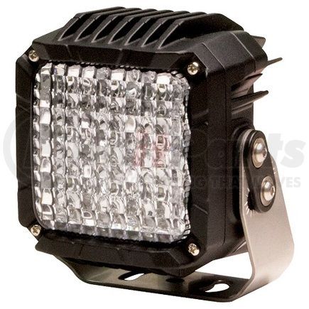 EW2311 by ECCO - Work Light - 9 LED, Flood Beam, Square, Bracket Mount, White