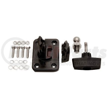 EW4001 by ECCO - Auxiliary Light Mounting Bracket Hardware Kit - Used With EW2450 And EW2451