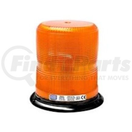 6670A by ECCO - SAE Class II Strobe Amber Beacon