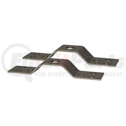 A1032RMK by ECCO - Light Bar Mounting Kit - Headache Rack Bracket Used With 12 Plus Pro/21/27 Series