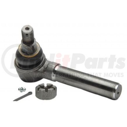 E-9879 by EUCLID - Steering Tie Rod End - Front Axle, Type 1