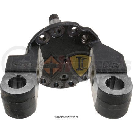 2502183C91 by NAVISTAR - KNUCKLE, STEERING 7 HOLE MOUNTING RIGHT