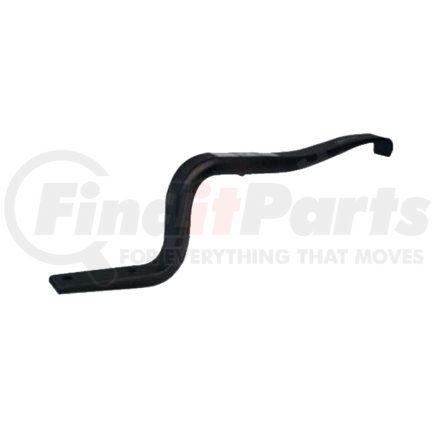 56943-000 by HENDRICKSON - Leaf Spring - Main Support Member, Rear Model, HAS 230/402/460