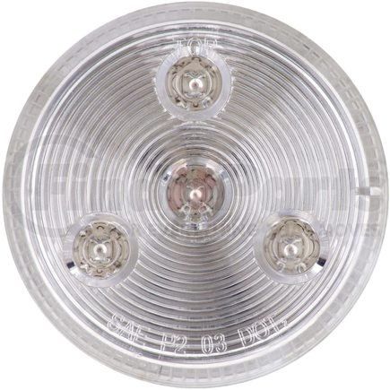 MCL57RCBP by OPTRONICS - LED MARK LIGHT; 2 1/