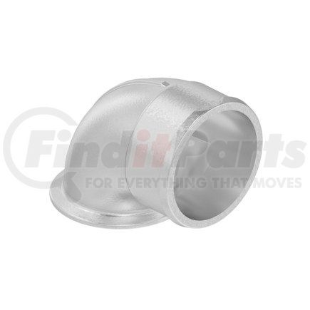 23534903 by DETROIT DIESEL - Turbo Elbow - 4.05" OD End 1, 3.22" OD End 2, for Series 60 12.7L Engine