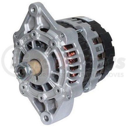 19020208 by DELCO REMY - Alternator - 11SI Model, 12V, 95A, M8 B+ Output Terminal, Spool