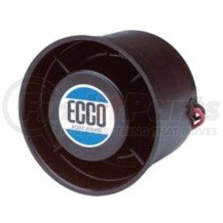 410 by ECCO - Back Up Alarm - Grommet Mount Sealed, 97 Db, 12-36 Volt