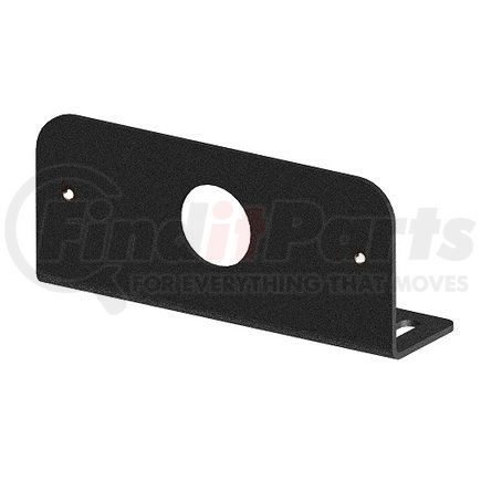 A3510L by ECCO - Auxiliary Light Mounting Bracket Hardware Kit - Universal Bracket Used With 3510