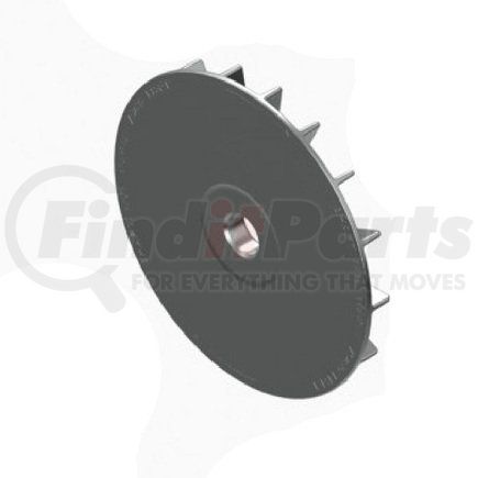 10523788 by DELCO REMY - Alternator Fan - For 55SI Model