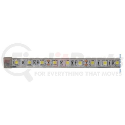 EW0116 by ECCO - LED Strip Light Kit - 12 Inch, 350 Lumens, High-Bond Tape Mount