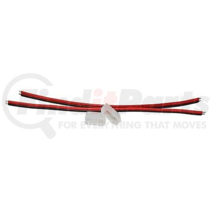 EZ0112 by ECCO - Interior Light Wiring Harness - Cap And Wire, Used With EW0110-EW0118