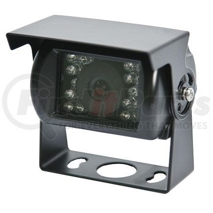 C2013B by ECCO - Dashboard Video Camera - Gemineye, Color - Basic, Infrared, 4 Pin