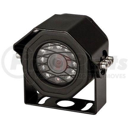 EC2014-C by ECCO - Dashboard Video Camera - Gemineye, Color, Standard Hexagonal, Audio, Infrared, 4 Pin