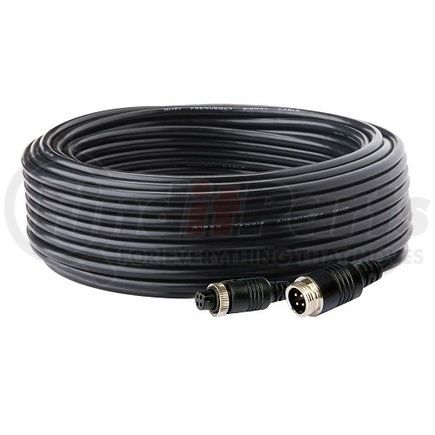 ECTC10-4 by ECCO - Park Assist Camera Cable - 10M/32 Feet, 4 Pin, Use With EC2014-C And C2013B