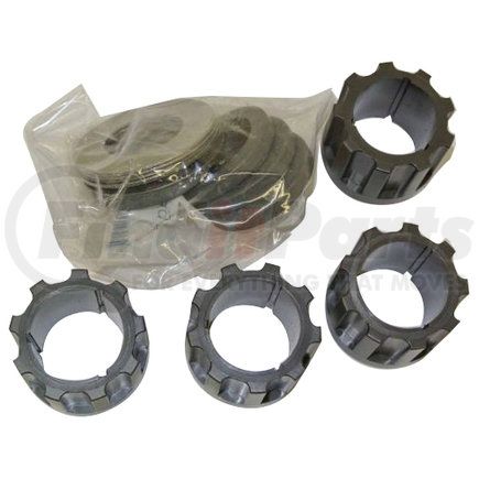 1008325 by BENDIX - Air Brake S-Camshaft