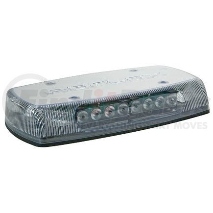 5590CCR by ECCO - STROBE LAMP (LED CLEAR/RED)