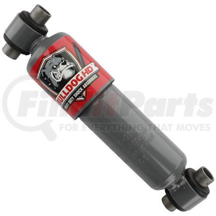 HD1214-0554 by BULLDOG HD SHOCKS - Cab Shock Absorber