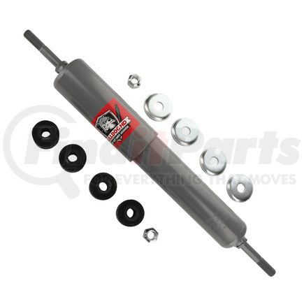 HD1215-0120 by BULLDOG HD SHOCKS - Heavy-Duty Shock Absorber