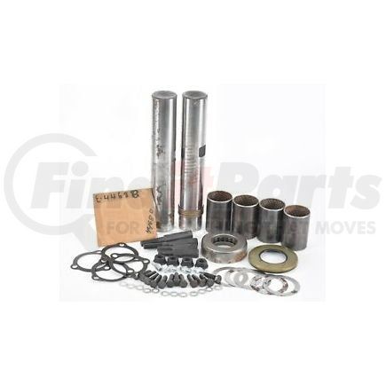 E-4468B by EUCLID - Steering King Pin Kit - with Bronze Ream Bushing