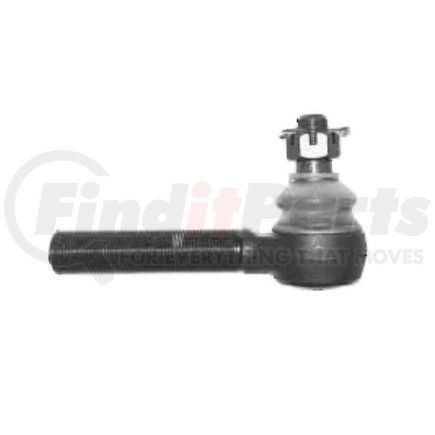 E-11789 by EUCLID - Steering Tie Rod End - Front Axle, Type 1