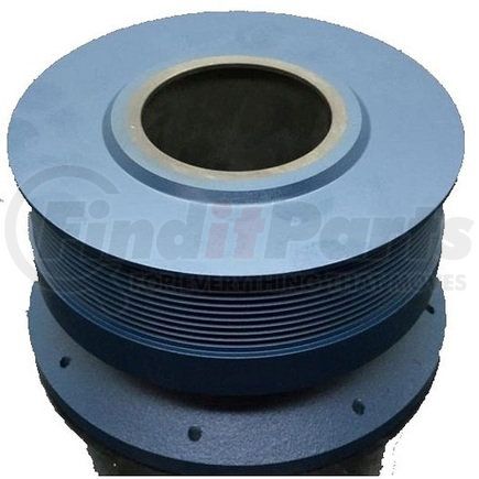 99A4618 by HORTON - Engine Cooling Fan Clutch Pulley