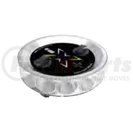 ECCO EZ1402A Multi-Purpose Module LED WARNING MODULE (AMBER)