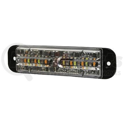 ED3702AGW by ECCO - DIRECTIONAL LED 12-24VDC (TRI-COLOR)