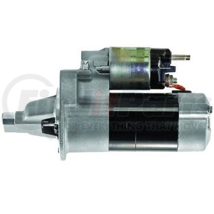 16040 by DELCO REMY - Starter - Remanufactured