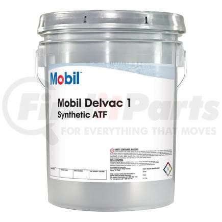 122058 by EXXON/MOBIL OIL - AUTO TRANS FLUID-MOBIL DELVAC