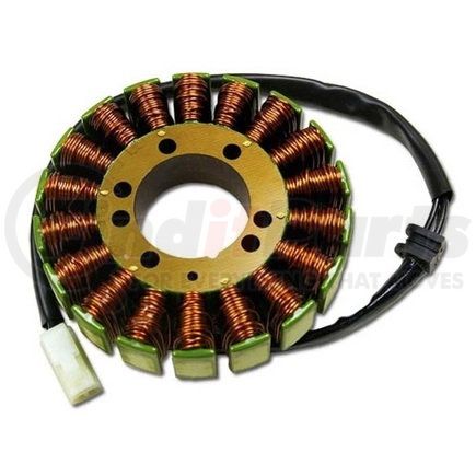 10491184 by DELCO REMY - Alternator Stator - 12 Voltage and 24 Voltage, 110A, For 33SI Model