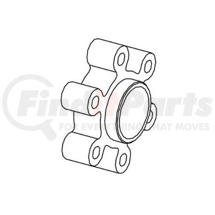 17464 by HORTON - Fan Drive Component