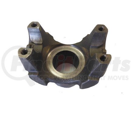 5505543 by FULLER - Manual Transmission Yoke - 1710 Series, 54 Splines, Half Round