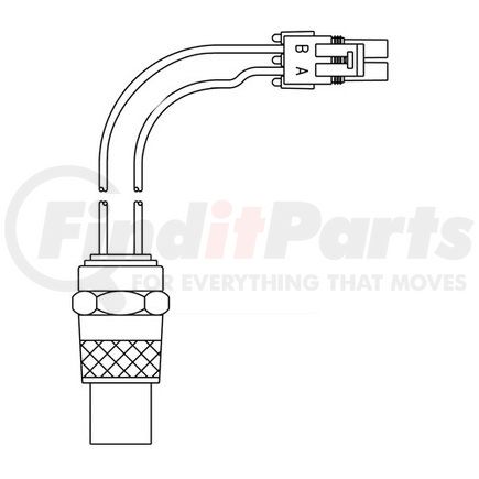 993684 by HORTON - Thermal Switch