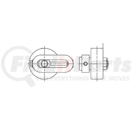 994121 by HORTON - Accessory Drive Belt Tensioner Assembly