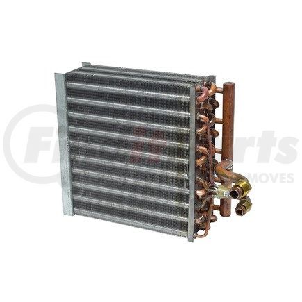 4379-RD2-1655-0 by MACK - A/C                     Evaporator Core