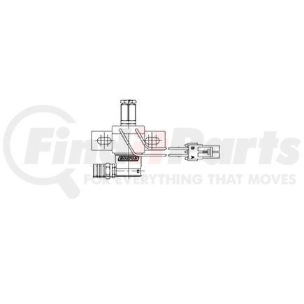 993290 by HORTON - Fan Clutch Solenoid Valve