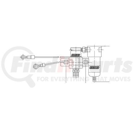 993428 by HORTON - Fan Clutch Solenoid Valve