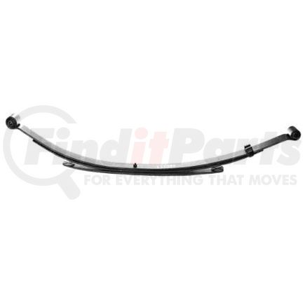 43-1185 by DAYTON PARTS - Leaf Spring - Assembly, Rear, 3 Leaves, 1,434 lbs. Capacity for Ford F-150 Pickup