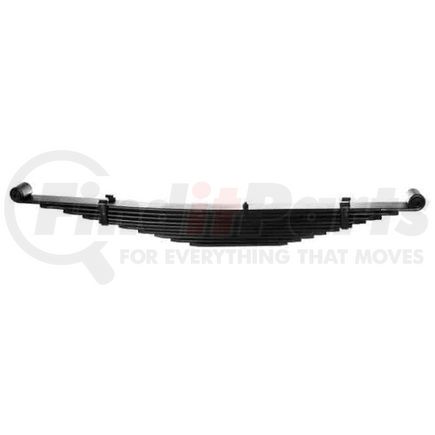 43-1339HD by DAYTON PARTS - Leaf Spring - Assembly, Rear, Heavy Duty, 10 Leaves, 7,200 lbs. Capacity for Ford E-450 Van