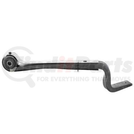 50-433 by DAYTON PARTS - Leaf Spring - Rear, Z-Spring, Single Leaf, 3 in. Width, OEM 4QK4176M