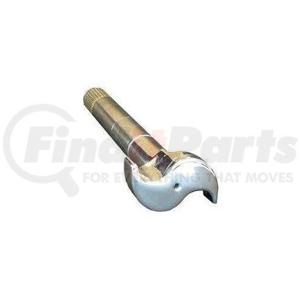 04-481041 by DAYTON PARTS - Air Brake S Camshaft - 28 Spline, 1.50 Diameter Shaft, Right Hand Rotation for 16-1/2 Rockwell Q Application