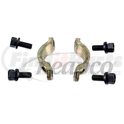 1-0018 by NEAPCO - Universal Joint Strap Kit