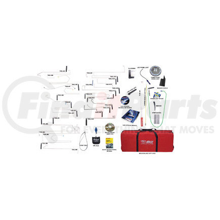 MLSS by ACCESS TOOLS - MASTER LOCKSMITH SUPER SET