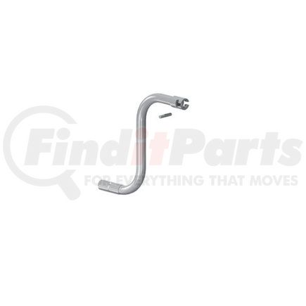 50644031 by SAF-HOLLAND - Trailer Landing Gear Crank Handle - Assembly, Removable